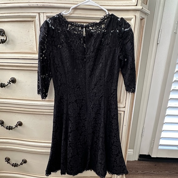 🌟✨Eliza J Fit & Flare Cocktail Dress - size 4 ✨🌟 - Picture 8 of 10